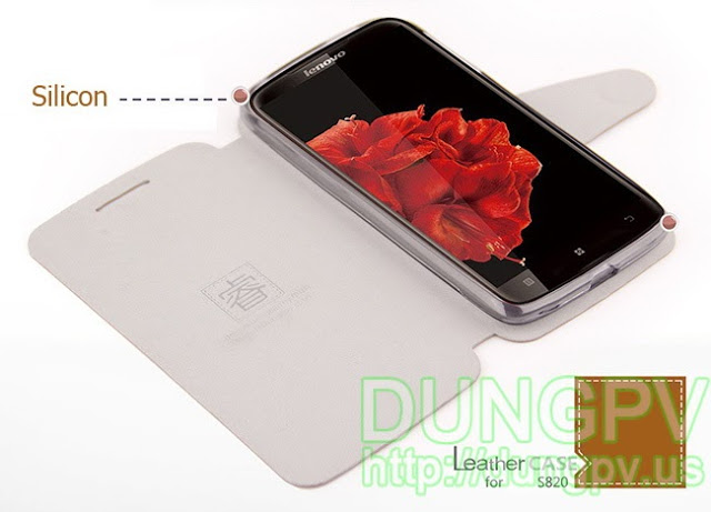 bao da lenovo s820 mofi bao da lenovo s820 mofi