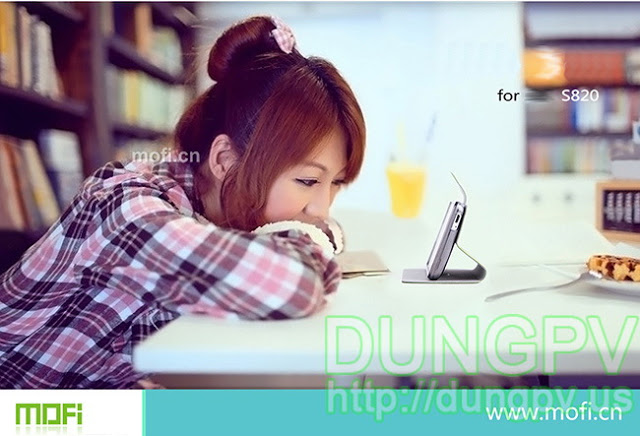 bao da lenovo s820 mofi bao da lenovo s820 mofi