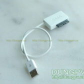 Cáp usb cho DVD chuẩn sata