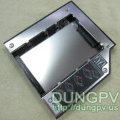 Caddy bay 12,7mm sata all laptop v1