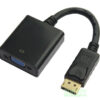 Displayport - VGA adapter