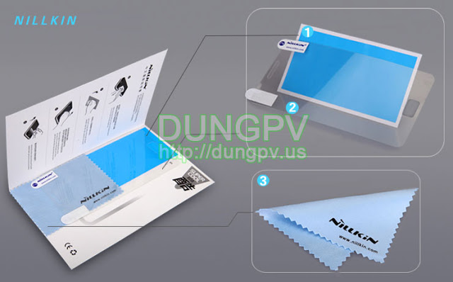 dán màn hình htc desire v nillkin dán màn hình htc desire v nillkin