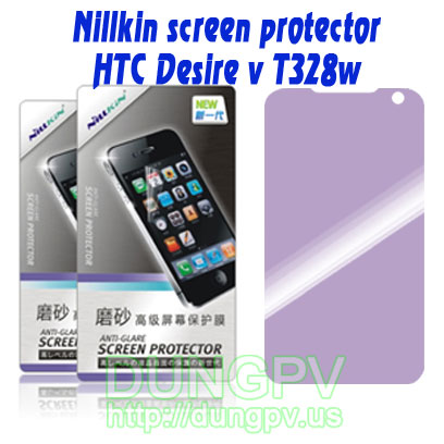 dán màn hình htc desire v nillkin dán màn hình htc desire v nillkin