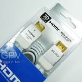 Cáp HDMI sony 1.4 hỗ trợ 3D