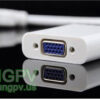 Cáp chuyển HDMI-VGA adapter