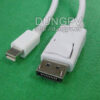 Cáp mini Displayport to Displayport