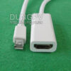 miniDisplayport - HDMI for macbook