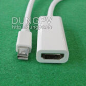 miniDisplayport - HDMI for macbook