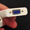 mini Displayport/ Thunderbolt to VGA