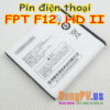 Pin điện thoại FPT F12, HD II