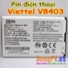 Pin điện thoại Viettel V8403