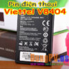 Pin điện thoại Viettel V8404