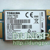 Toshiba F3607GW lắp all laptop