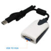 Cáp chuyển USB sang VGA