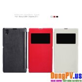 Bao Da NillKin Sony Xperia Z1 - L39h