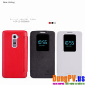 Bao da LG G2 D802, F320 Nillkin