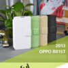 Bao da OPPO Find Clover R815 V2