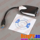 USB3.0 To VGA