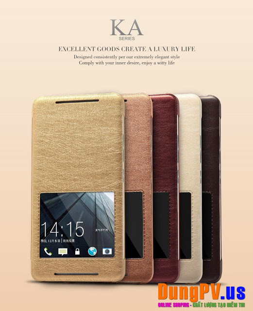 bao da htc one max t6