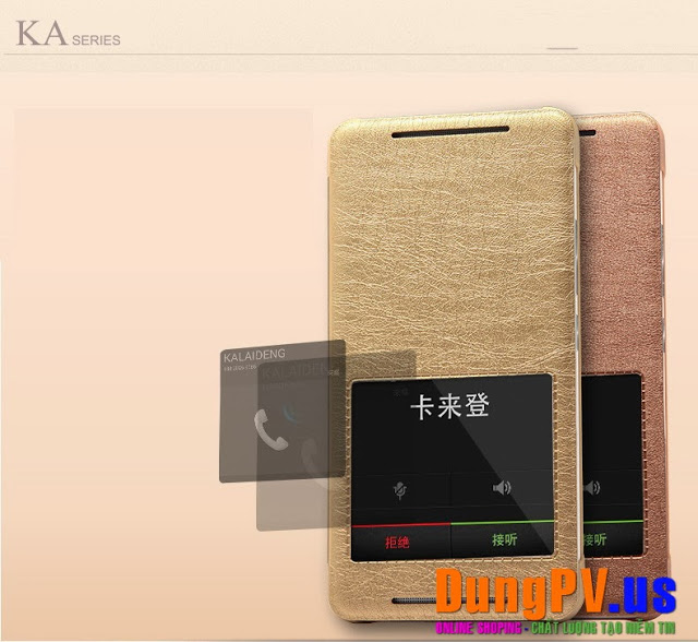 bao da htc one max t6