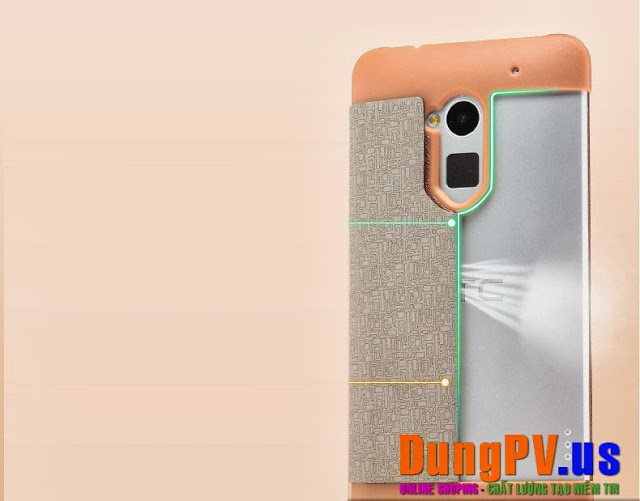 bao da htc one max t6