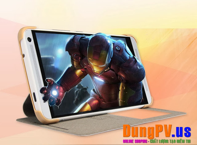 bao da htc one max t6