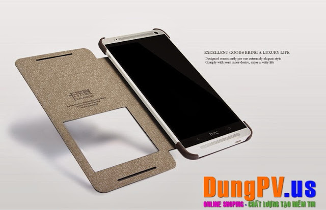 bao da htc one max t6