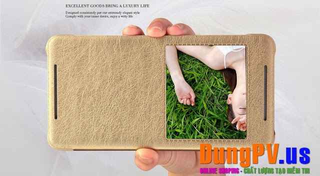 bao da htc one max t6