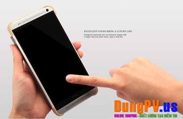 bao da htc one max t6