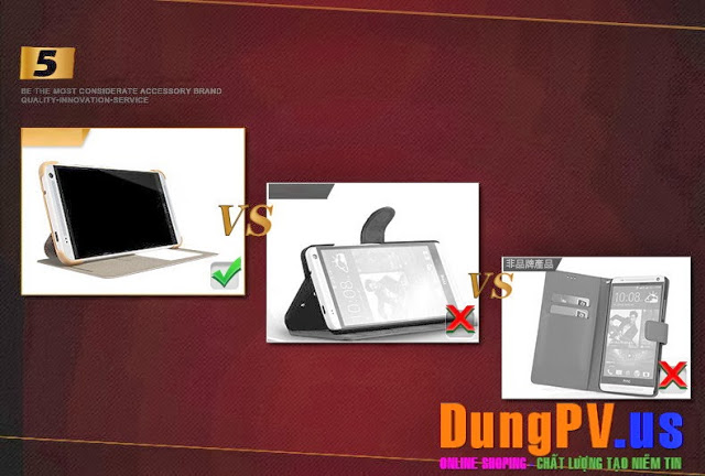 bao da htc one max t6