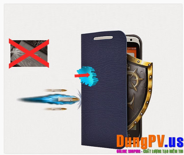 bao da htc one x s720e