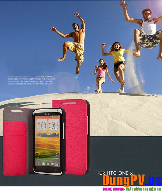 bao da htc one x s720e