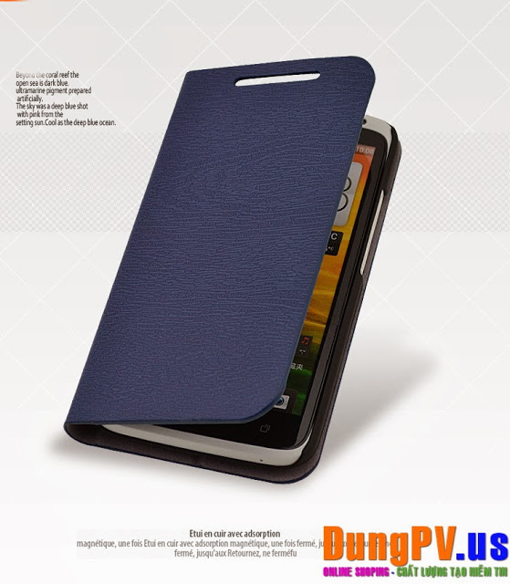 bao da htc one x s720e