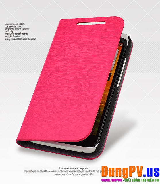 bao da htc one x s720e