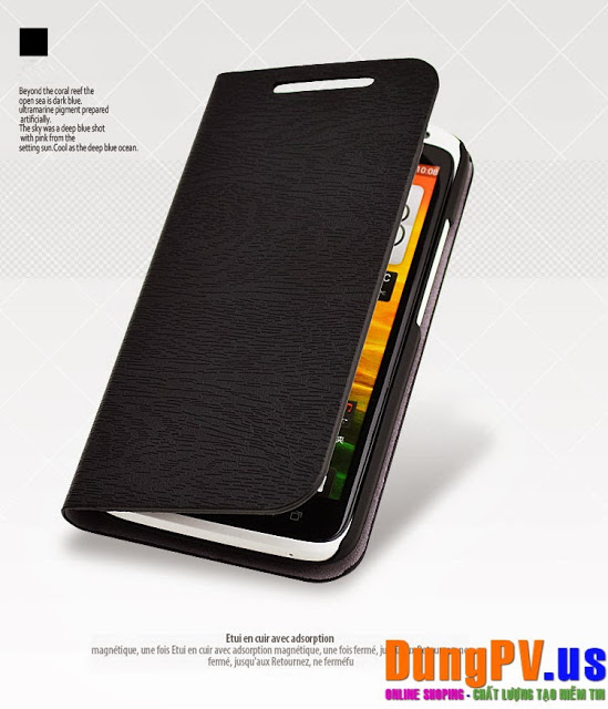 bao da htc one x s720e