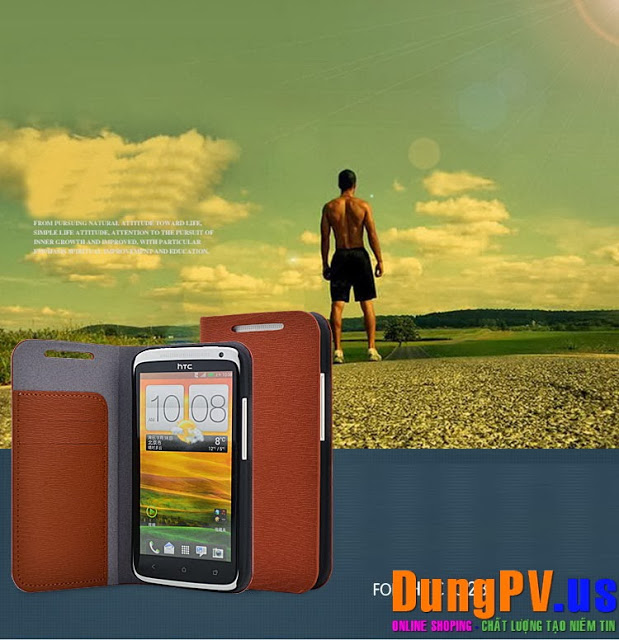 bao da htc one x s720e