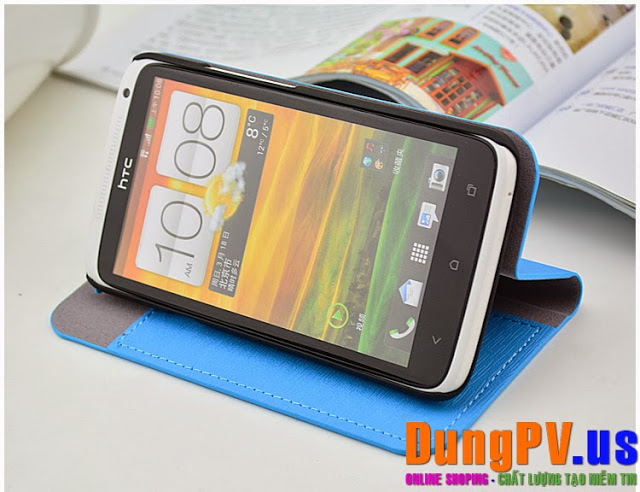 bao da htc one x s720e