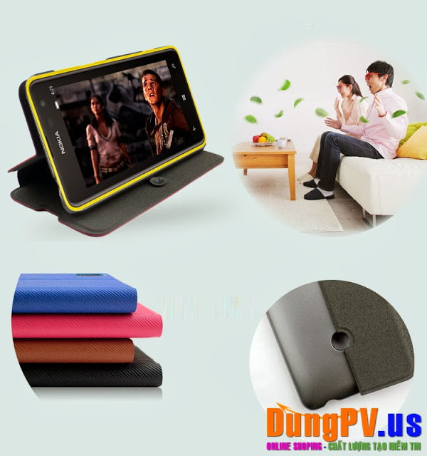 bao da nokia lumia 625 pudini da sần bao da nokia lumia 625 pudini da sần