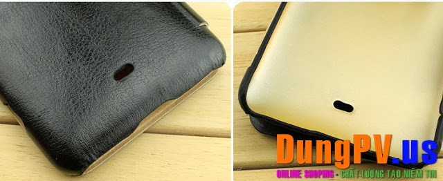 bao da nokia lumia 625 pudini da trơn bao da nokia lumia 625 pudini da trơn