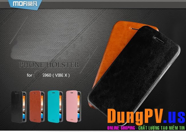 bao da lenovo S960 hiệu mofi bao da lenovo S960 hiệu mofi