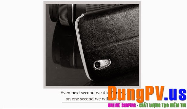 bao da lenovo S960 hiệu mofi