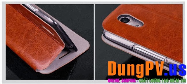 bao da lenovo S960 hiệu mofi