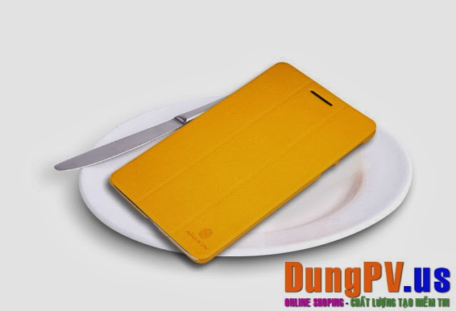 bao da lenovo idea tab s5000 nillkin