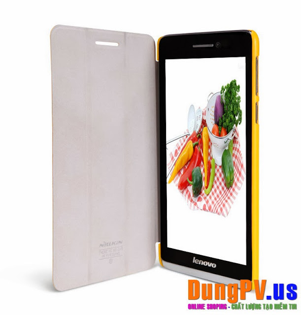 bao da lenovo idea tab s5000 nillkin