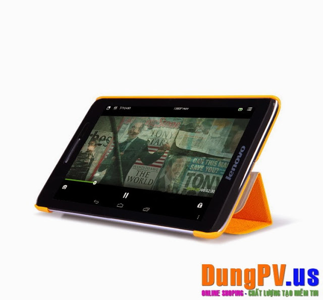 bao da lenovo idea tab s5000 nillkin