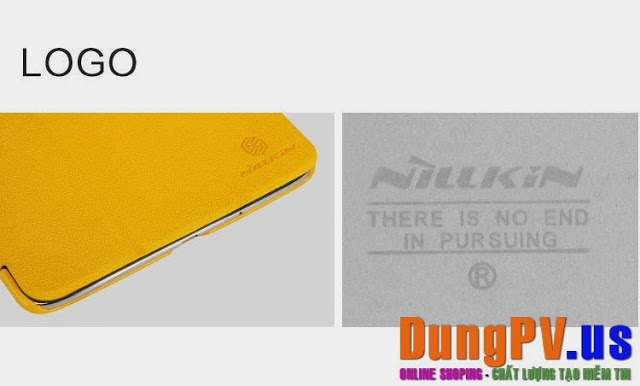 bao da lenovo idea tab s5000 nillkin