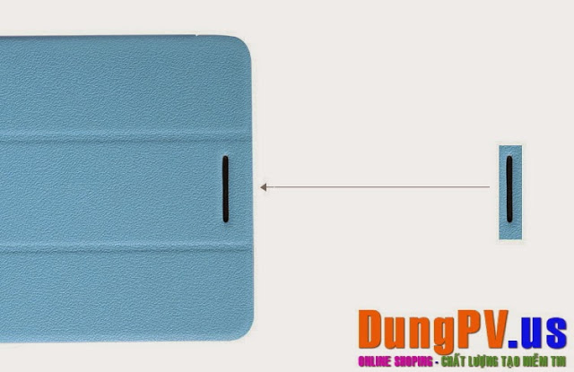 bao da lenovo idea tab s5000 nillkin