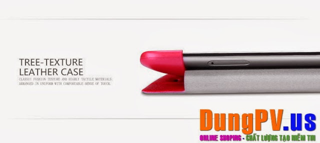 bao da lenovo idea tab s5000 nillkin