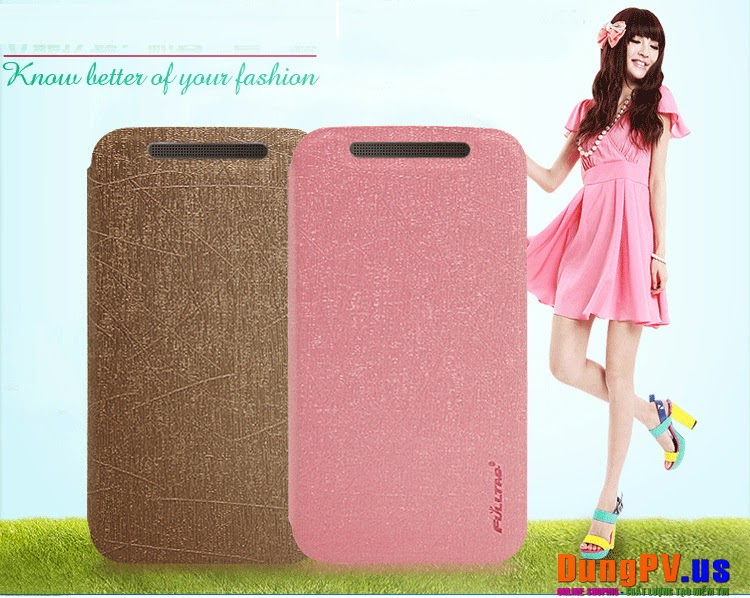 bao da htc desire 501 pudini