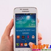 Bao da Samsung Galaxy Trend 3